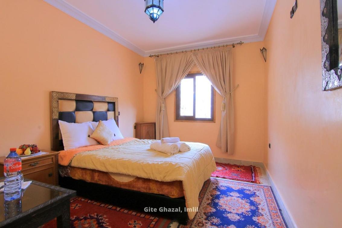 Gite Ghazal - Atlas Mountains Hotel Imlil  Bagian luar foto