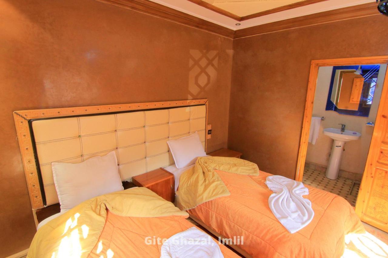 Gite Ghazal - Atlas Mountains Hotel Imlil  Bagian luar foto