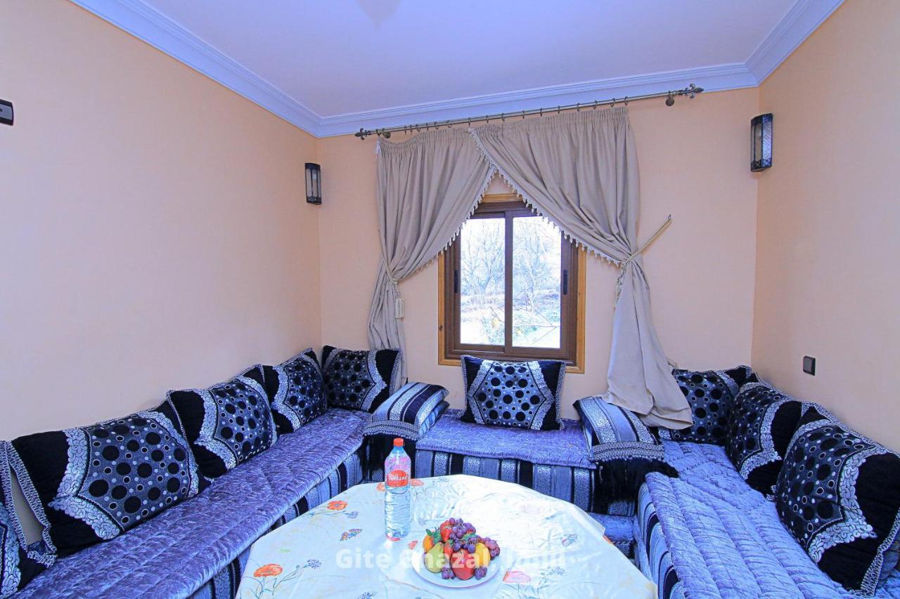 Gite Ghazal - Atlas Mountains Hotel Imlil  Bagian luar foto