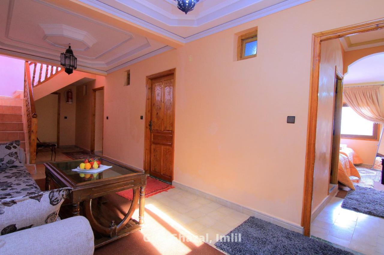 Gite Ghazal - Atlas Mountains Hotel Imlil  Bagian luar foto